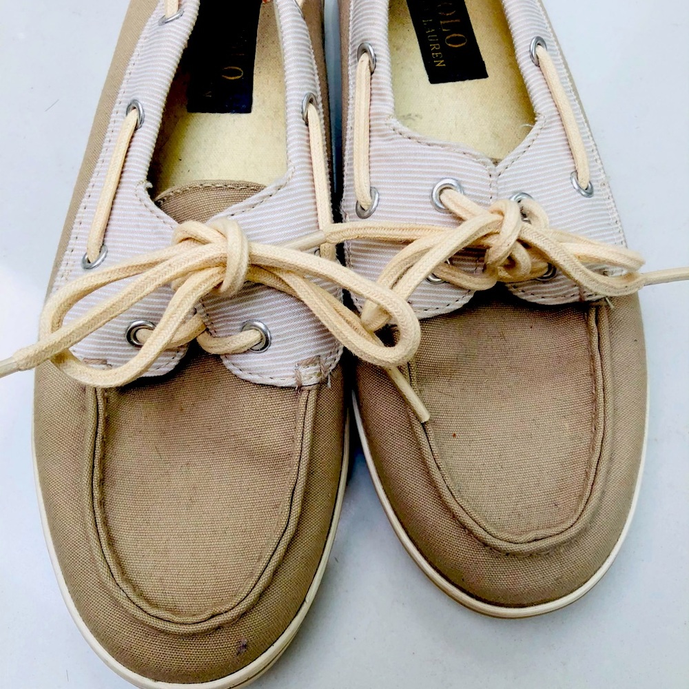 Polo Canvas shoes